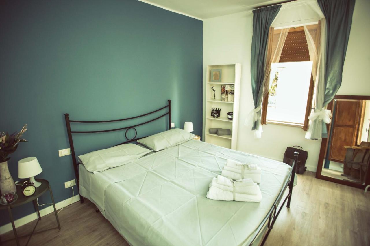 La Finestra Sul Cortile Bed & Breakfast อาตริ ภายนอก รูปภาพ