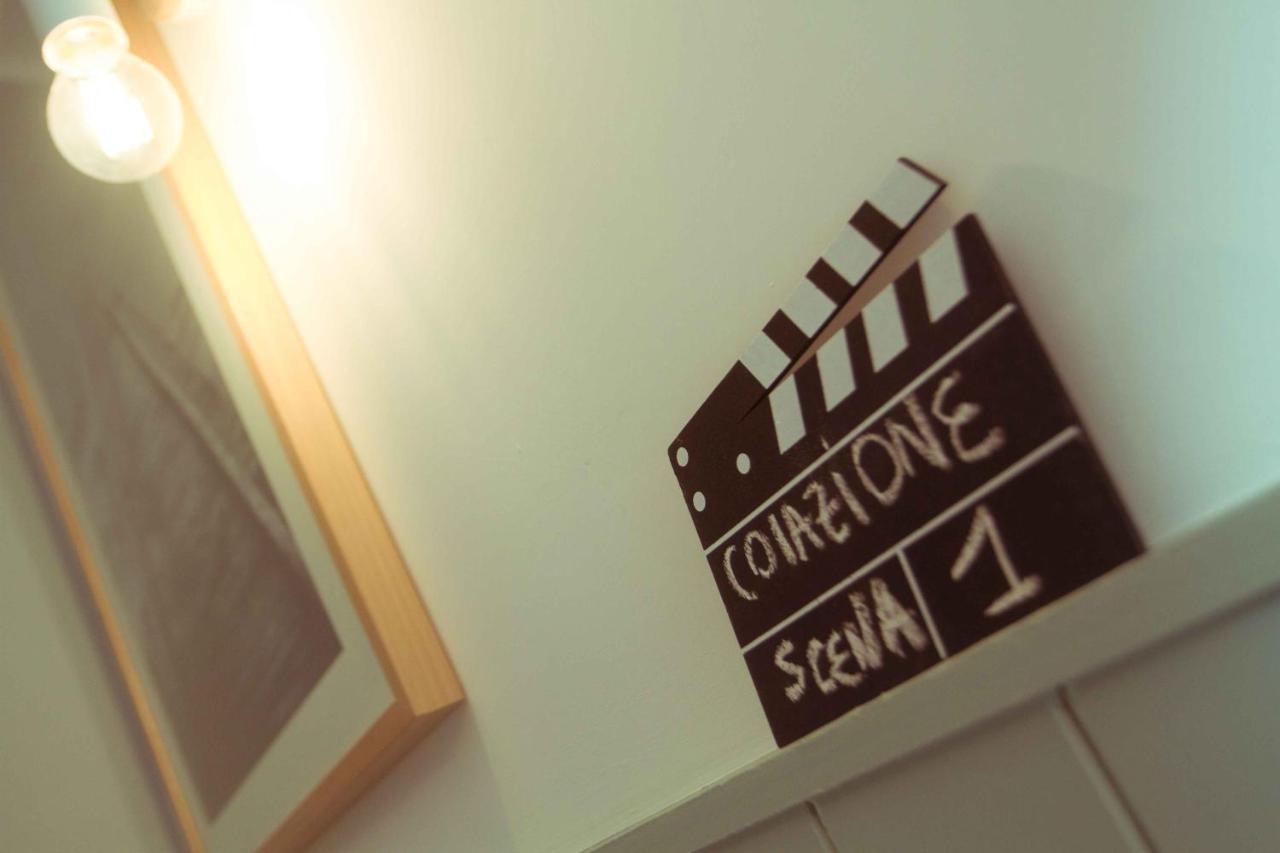 La Finestra Sul Cortile Bed & Breakfast อาตริ ภายนอก รูปภาพ