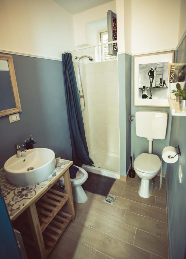 La Finestra Sul Cortile Bed & Breakfast อาตริ ภายนอก รูปภาพ