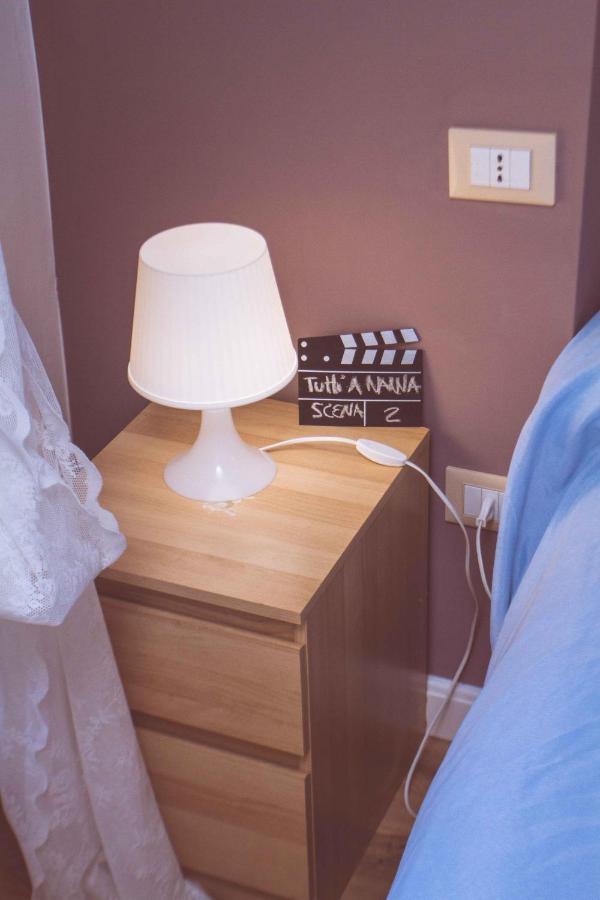 La Finestra Sul Cortile Bed & Breakfast อาตริ ภายนอก รูปภาพ