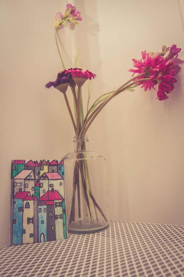 La Finestra Sul Cortile Bed & Breakfast อาตริ ภายนอก รูปภาพ