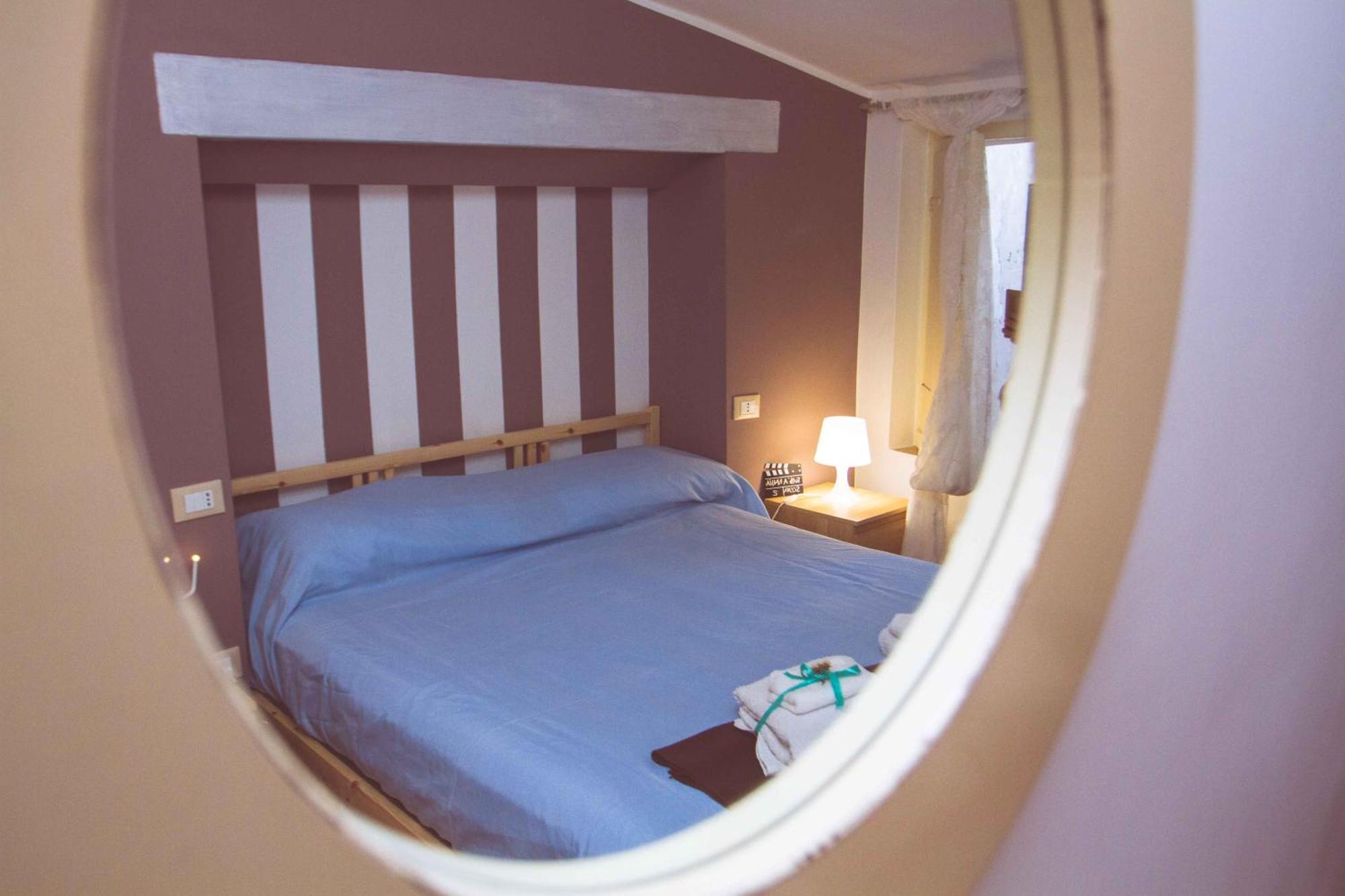 La Finestra Sul Cortile Bed & Breakfast อาตริ ภายนอก รูปภาพ