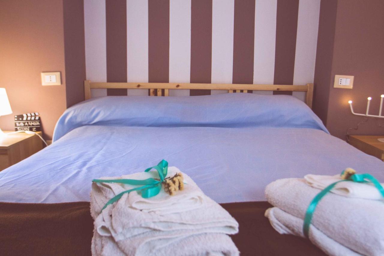 La Finestra Sul Cortile Bed & Breakfast อาตริ ภายนอก รูปภาพ